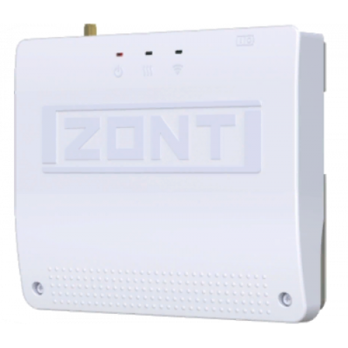 Термостат ZONT SMART NEW (GSM + Wi-Fi)