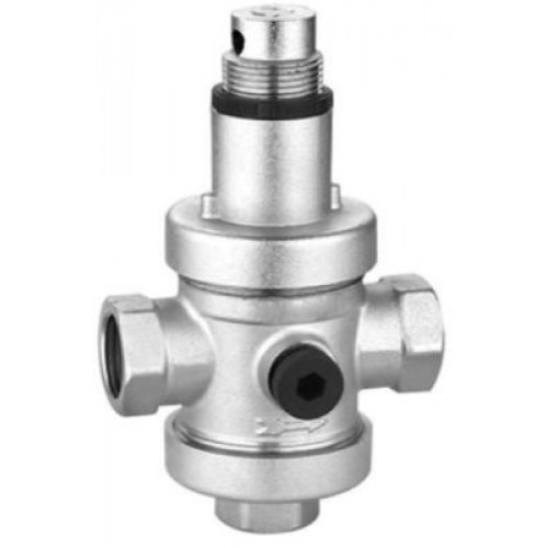 Регулятор давления VEIER 1/2'' под манометр (1/30)