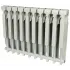 Радиатор алюминиевый ROMMER Plus 500/96 10 секций