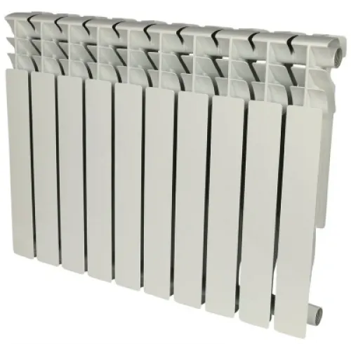 Радиатор алюминиевый ROMMER Plus 500/96 10 секций