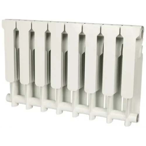 Радиатор алюминиевый ROMMER PROFI 350/80 8 секций