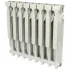 Радиатор алюминиевый ROMMER Plus 500/96 8 секций