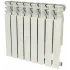 Радиатор алюминиевый ROMMER Plus 500/96 8 секций