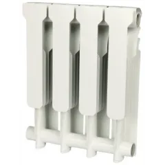 Радиатор алюминиевый ROMMER PROFI 350/80 4 секций