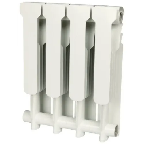 Радиатор алюминиевый ROMMER PROFI 350/80 4 секций