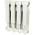 Радиатор алюминиевый ROMMER PROFI 350/80 4 секций
