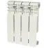 Радиатор алюминиевый ROMMER PROFI 350/80 4 секций