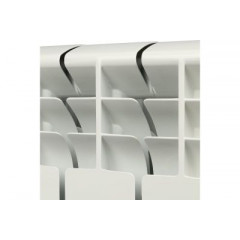 Радиатор алюминиевый ROMMER Plus 200/96 14 секций