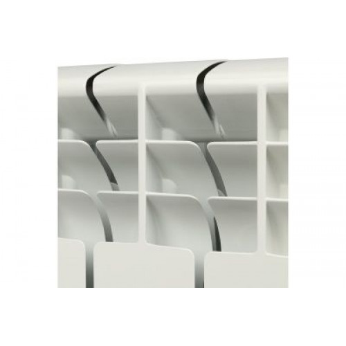 Радиатор алюминиевый ROMMER Plus 200/96 14 секций