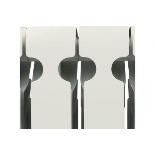 Радиатор алюминиевый ROMMER Plus 200/96 14 секций