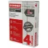 Радиатор алюминиевый ROMMER PROFI 350/80 4 секций