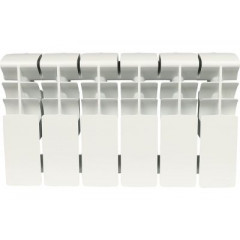 Радиатор алюминиевый ROMMER Plus 200/96 14 секций