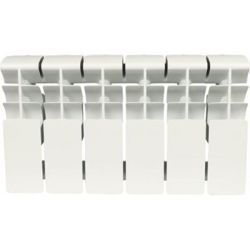 Радиатор алюминиевый ROMMER Plus 200/96 14 секций