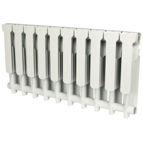 Радиатор алюминиевый ROMMER PROFI 350/80 10 секций