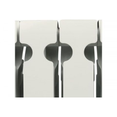 Радиатор алюминиевый ROMMER Plus 200/96 12 секций