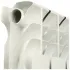 Радиатор алюминиевый ROMMER Plus 500/96 12 секций