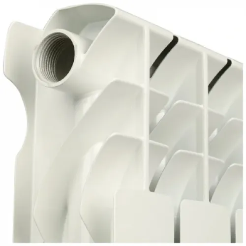 Радиатор алюминиевый ROMMER Plus 500/96 4 секций
