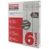 Радиатор алюминиевый ROMMER PROFI 500/80 6 секций