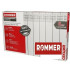 Радиатор алюминиевый ROMMER Optima 500/80 10 секций