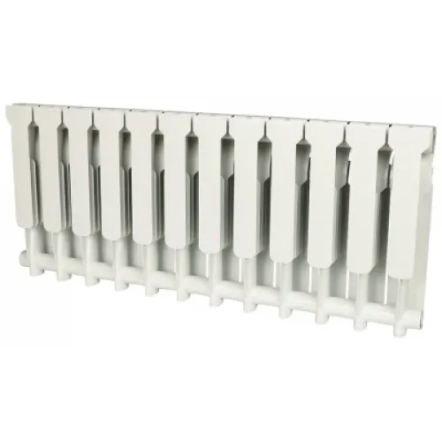 Радиатор алюминиевый ROMMER PROFI 350/80 12 секций
