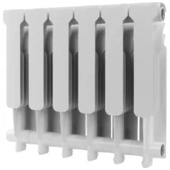 Радиатор алюминиевый ROMMER PROFI 350/80 6 секций