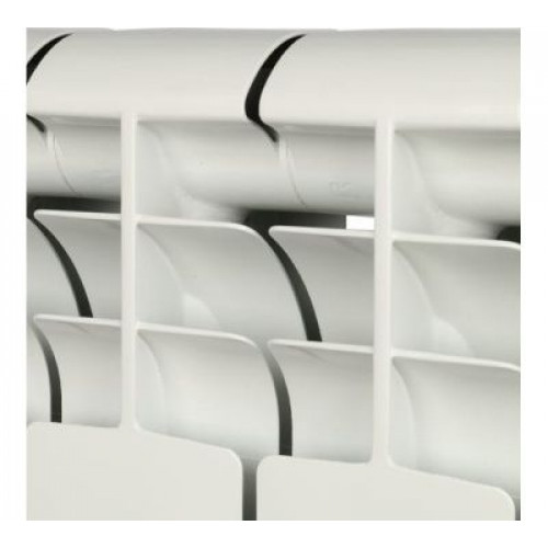 Радиатор биметаллический ROMMER PROFI 500/80 8 секций