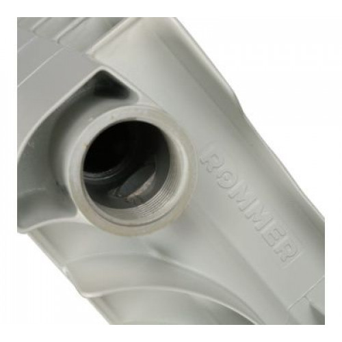 Радиатор биметаллический ROMMER PROFI 500/80 6 секций