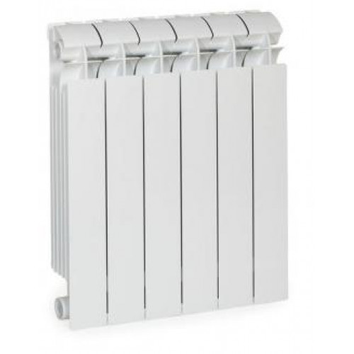 Радиатор биметаллический GLOBAL STYLE PLUS 500/95 6 секций