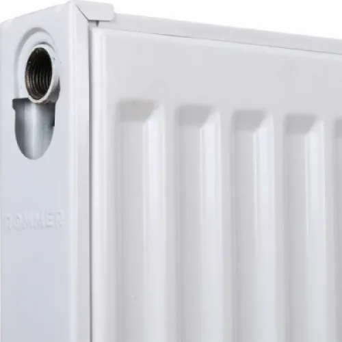 Радиатор ROMMER 22/600*3000 нижнее правое Ventil