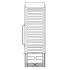 Радиатор ROMMER 22/300*2400 нижнее правое Ventil