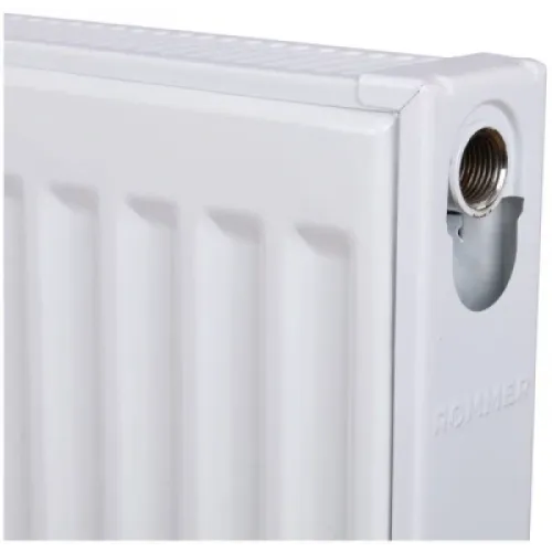 Радиатор ROMMER 22/600* 600 боковое Compact