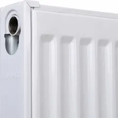 Радиатор ROMMER 22/300*2500 нижнее правое Ventil