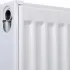Радиатор ROMMER 22/300*2500 нижнее правое Ventil