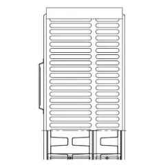 Радиатор ROMMER 33/500*2500 боковое Compact