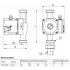 Насос циркуляционный UNIPUMP (ГВС) UPН 20-60 130