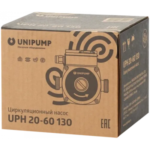 Насос циркуляционный UNIPUMP (ГВС) UPН 20-60 130