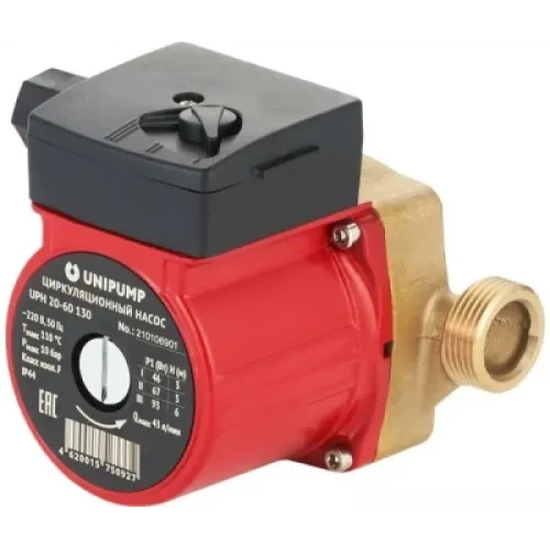 Насос циркуляционный UNIPUMP (ГВС) UPН 20-60 130