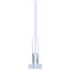 Кронштейн для радиатора ROMMER напольный 11, 21, 22, 33 типы высоты 200, 300, 500