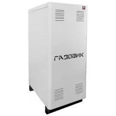 Напольный газовый котел ЛЕМАКС АОГВ-15,5 серия "Газовик"