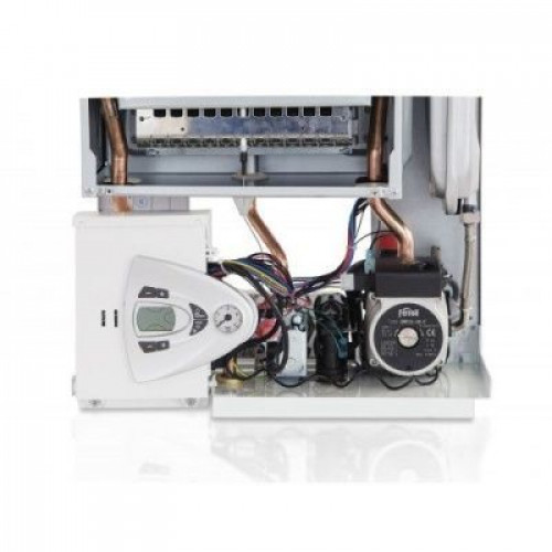 Настенный газовый котел FERROLI Vitabel F13 FL (закрытый/двухконтурный)