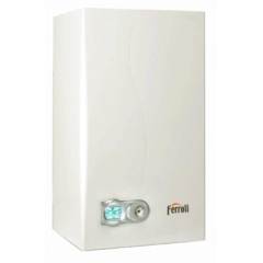 Котел настенный газовый FERROLI DIVA C 24