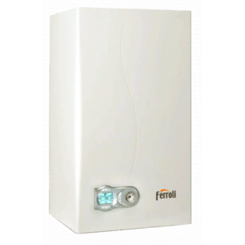 Котел настенный газовый FERROLI DIVA C 24