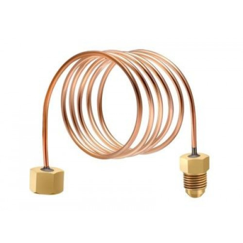 Капилярная трубка для РД модель 35 G1/4 вн.-G1/2 нар. длина 1,5м