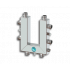 Коллектор кольцевой Север-КLК3 (Aisi)