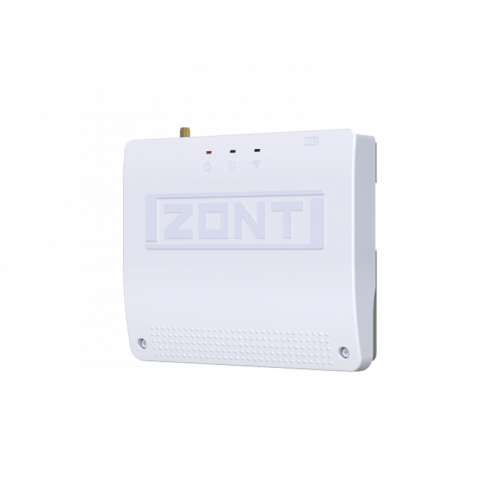 Контроллер отопительный ZONT SMART (GSM)