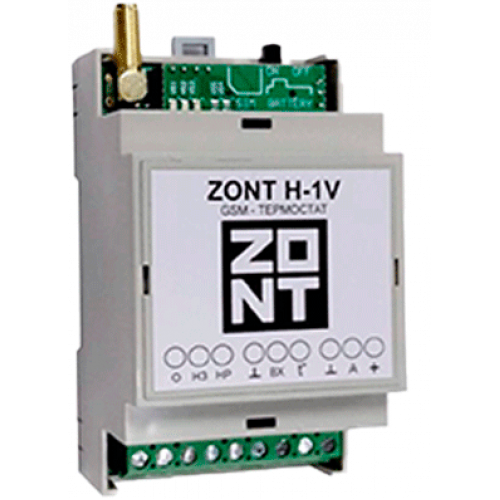 Термостат ZONT H-1V (GSM)