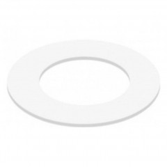Накладка декоративная наружная Decorative external onlay , dia. 80 (plastic)