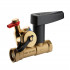 NexusValve Fluctus FODRV DN40H DRAIN Kvs 22