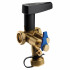 NexusValve Vertex DN40 DRAIN Kvs 23,68