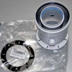 Переход коаксиальный 60*100/80*125 Protherm (Р-О)